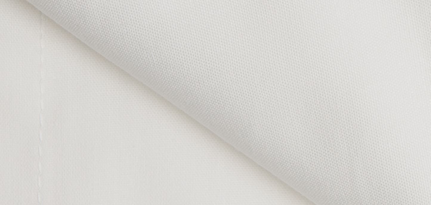 Luxury Fitted Sheet - Organic Cotton