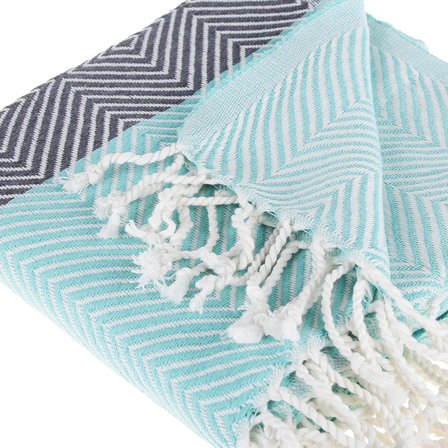 New Design Pure Cotton Throw Beach Towel