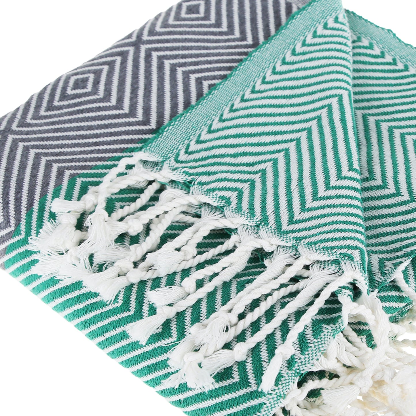 New Design Pure Cotton Throw Beach Towel