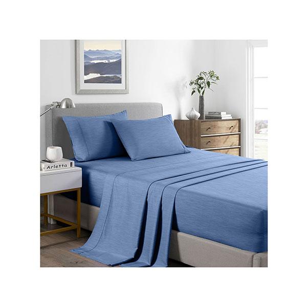 Royal Comfort 2000 Tc Bamboo Cooling Sheet Set Ultra Soft Bedding