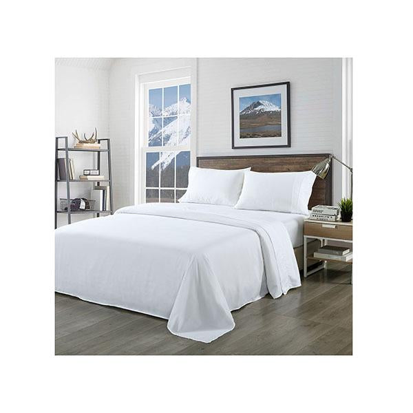 Royal Comfort Bamboo Blended Sheet Set 1000Tc Ultra Soft Double