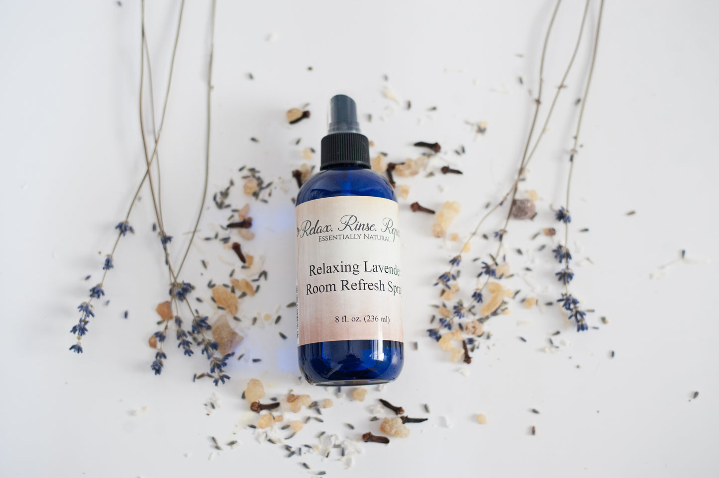 All-Natural Room & Linen Spray